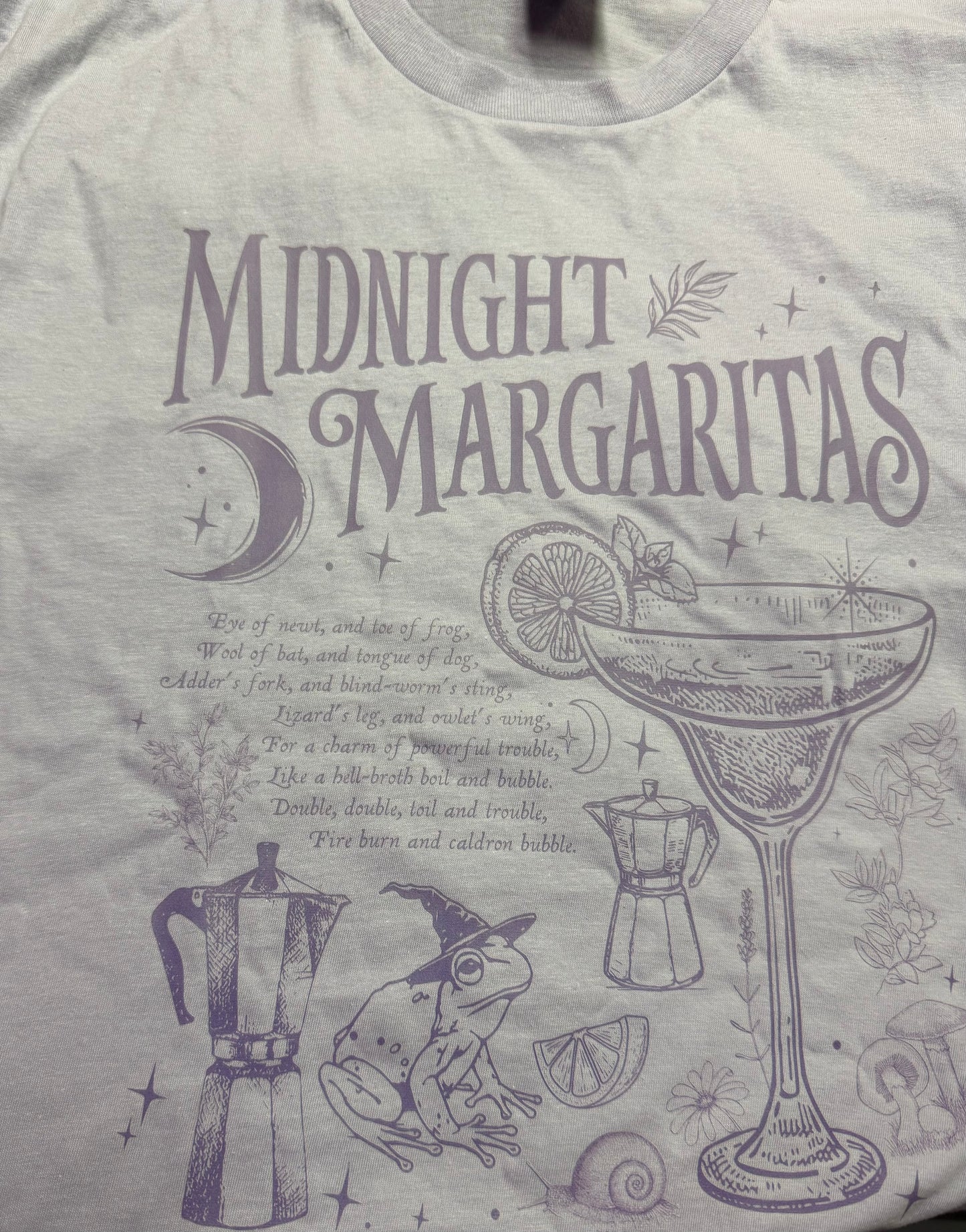 Midnight Margaritas Tee
