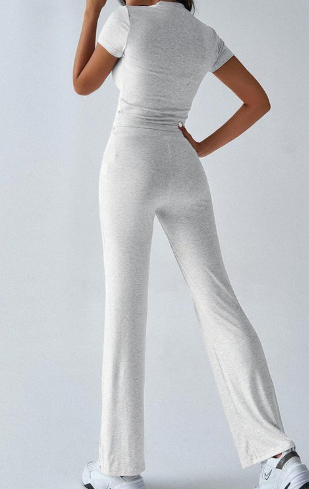 Gray Lounge Pants