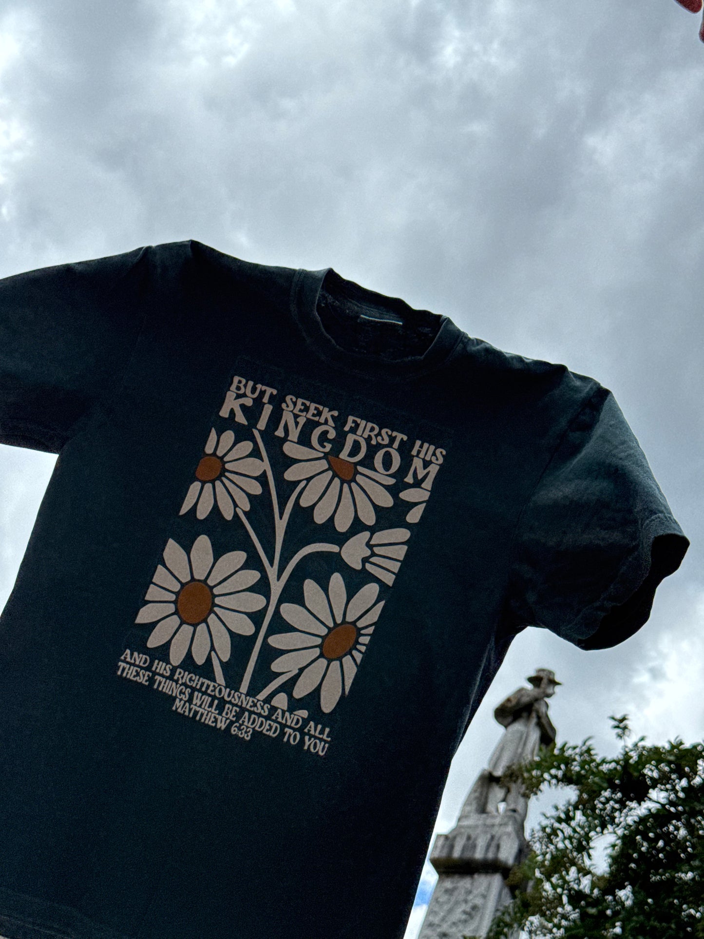 Kingdom Of God Tee