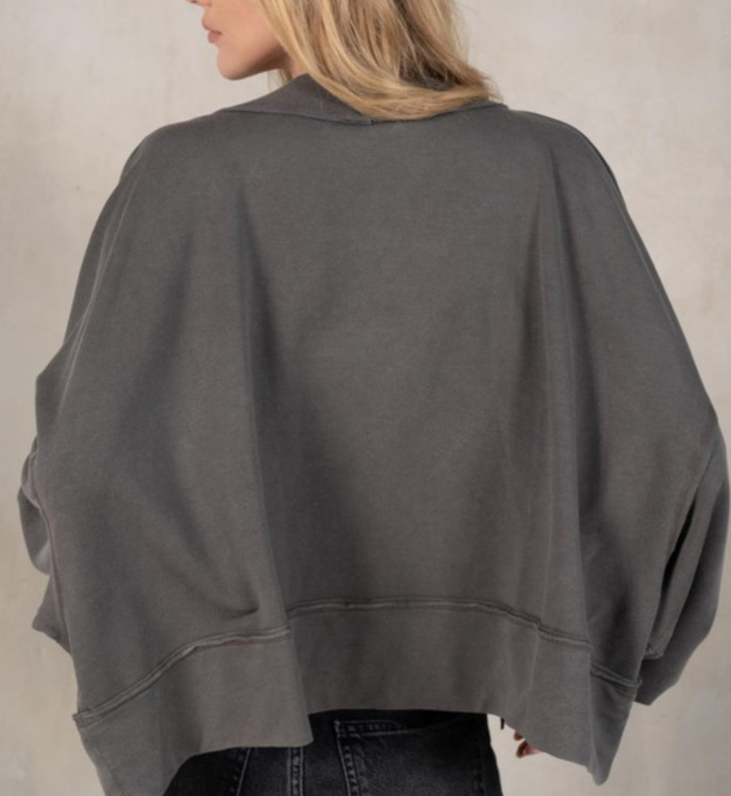 Cotton Cardigan