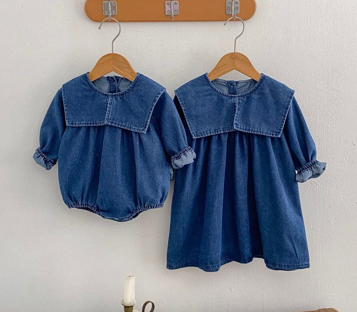 (PREORDER) Mini Denim