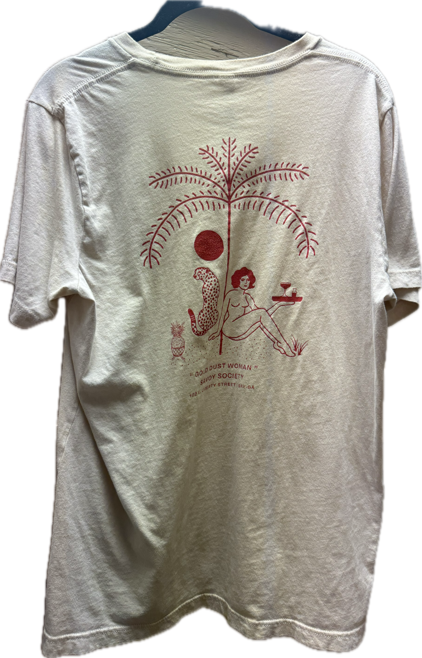 (L) Savannah Graphic Tee