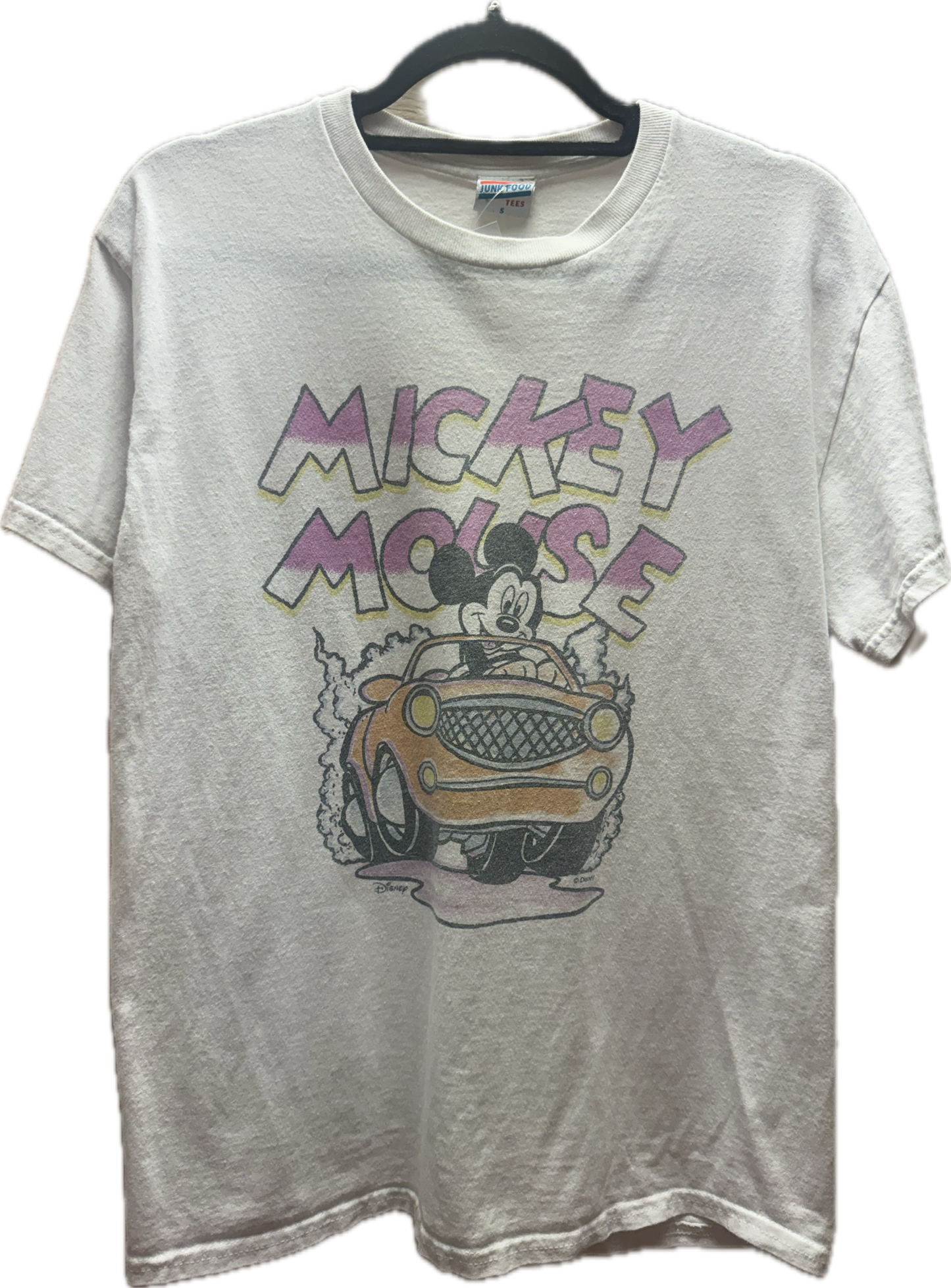 (M) Mickey Tee