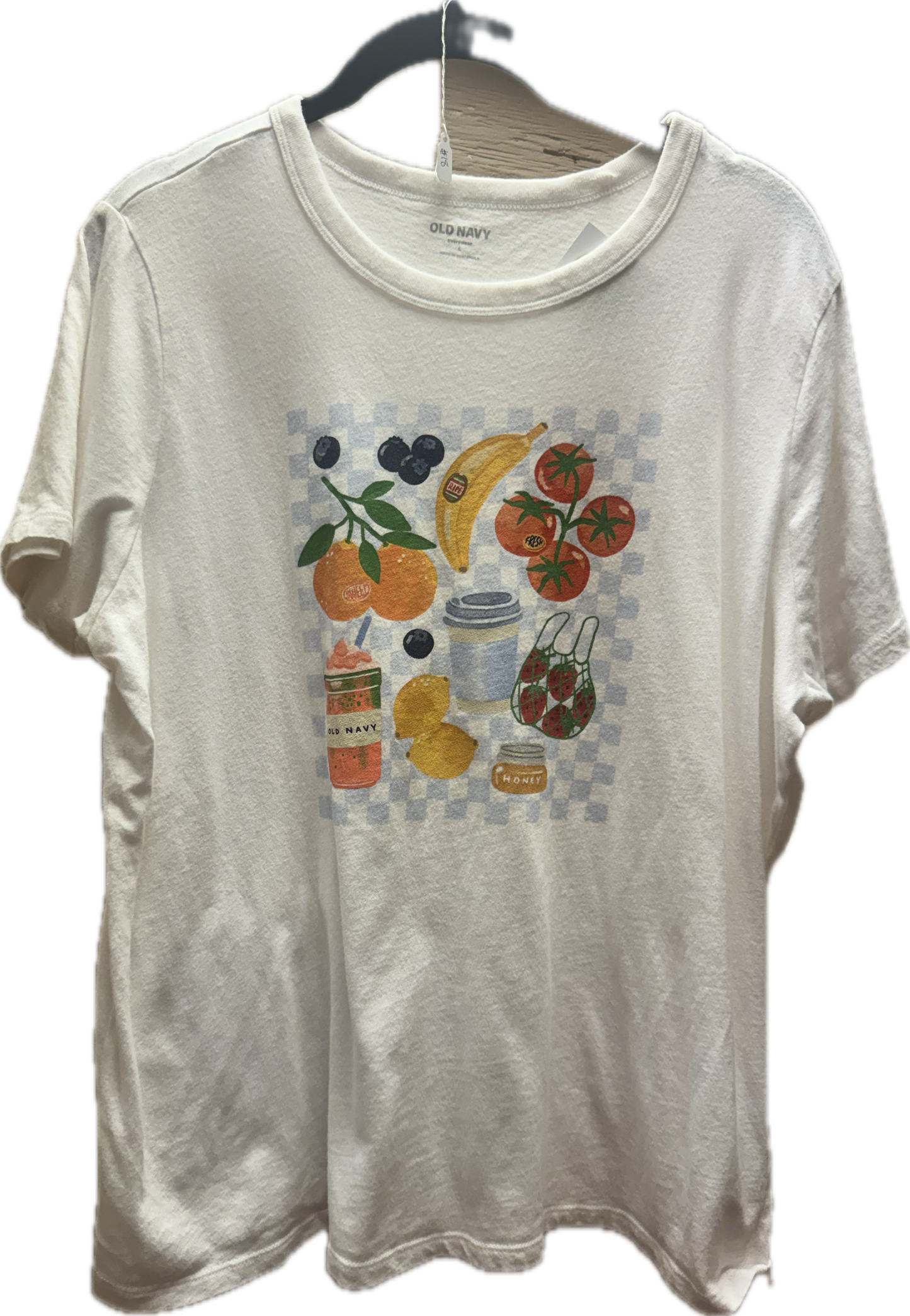 (L) Farmers market Tee