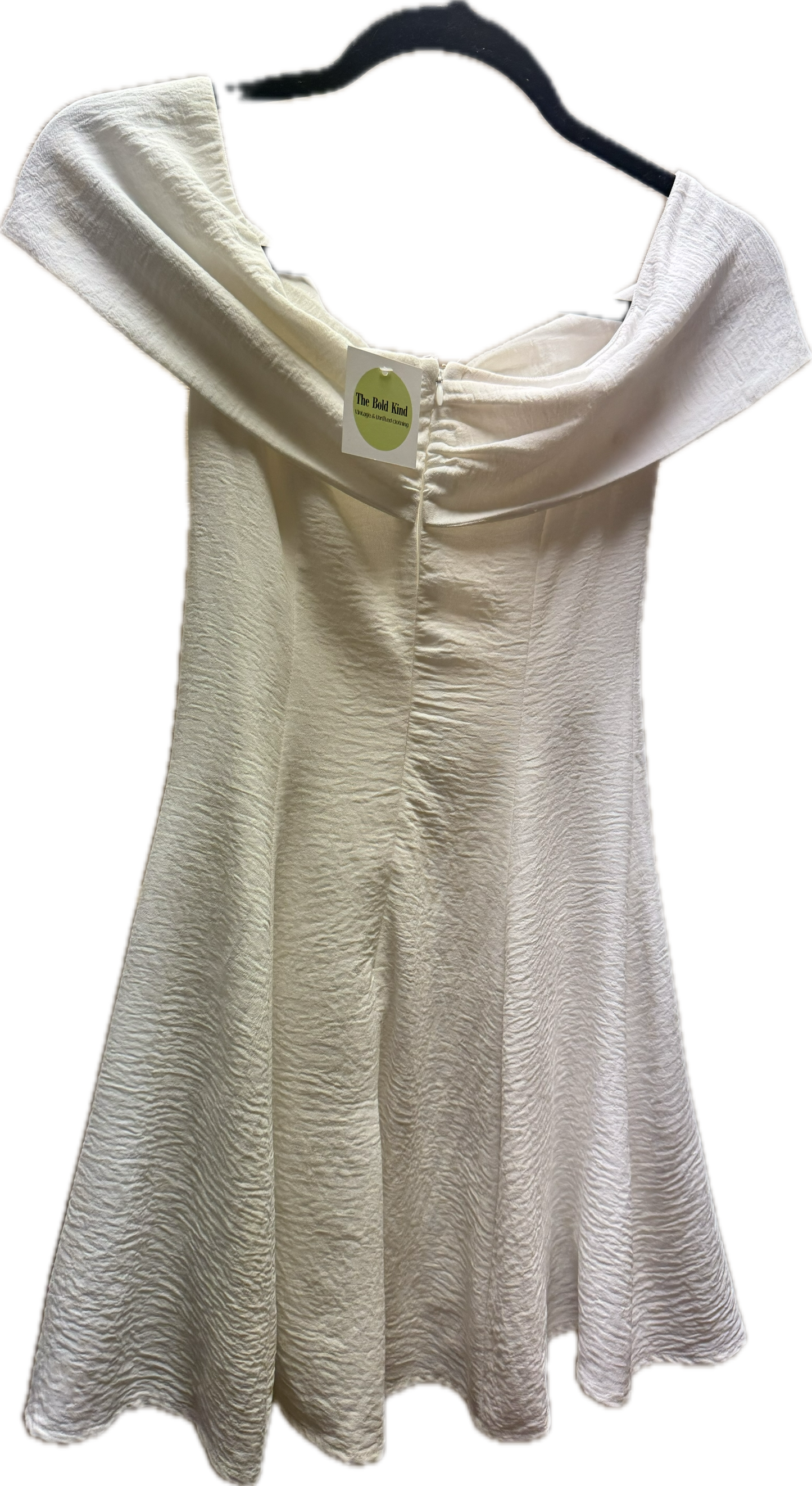 (Xs) White Dress