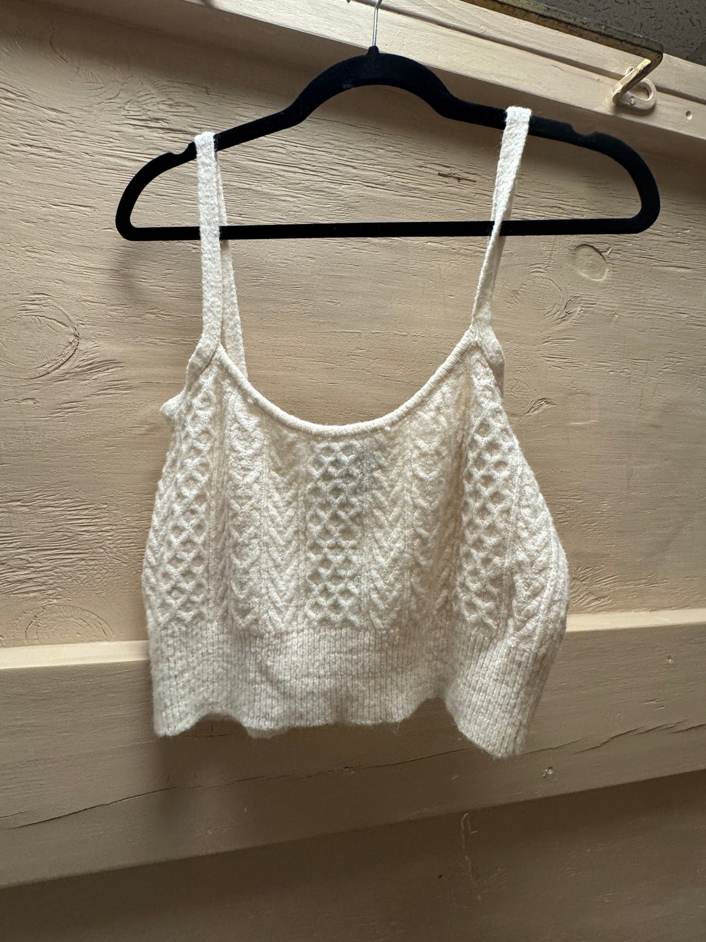 Preloved Sweater Tank