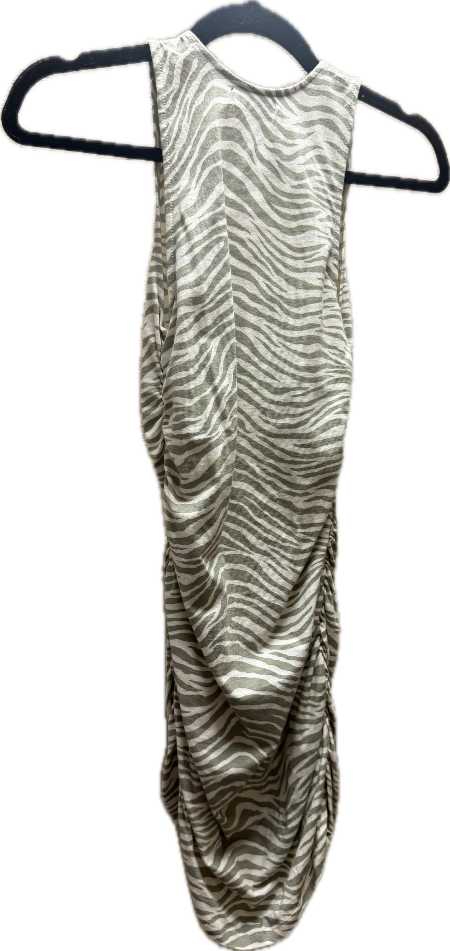 (S) Zebra Dress