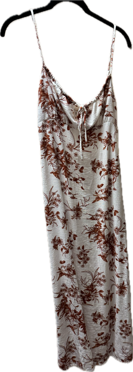 (L) Fall Dress
