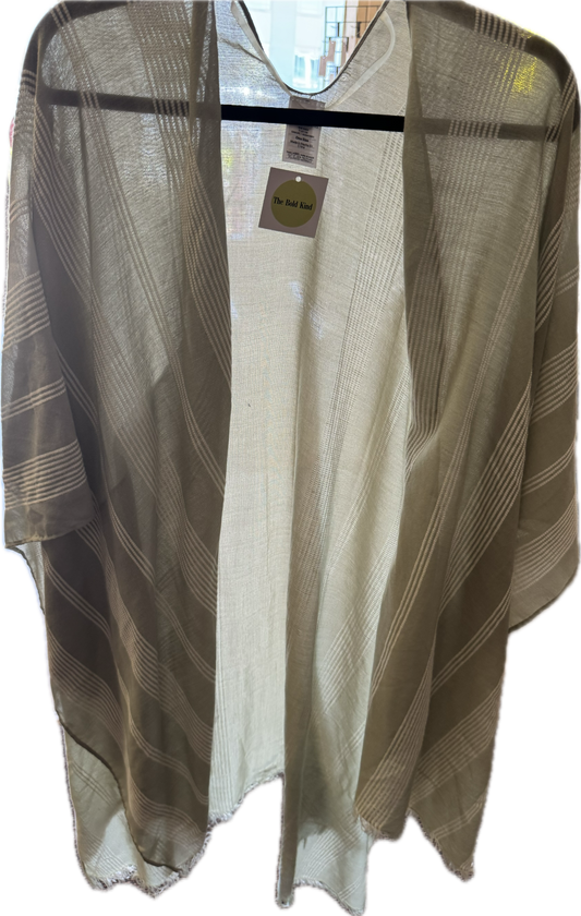 OS Green Shawl