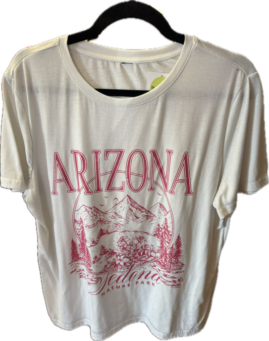 (M) Arizona Graphic Tee