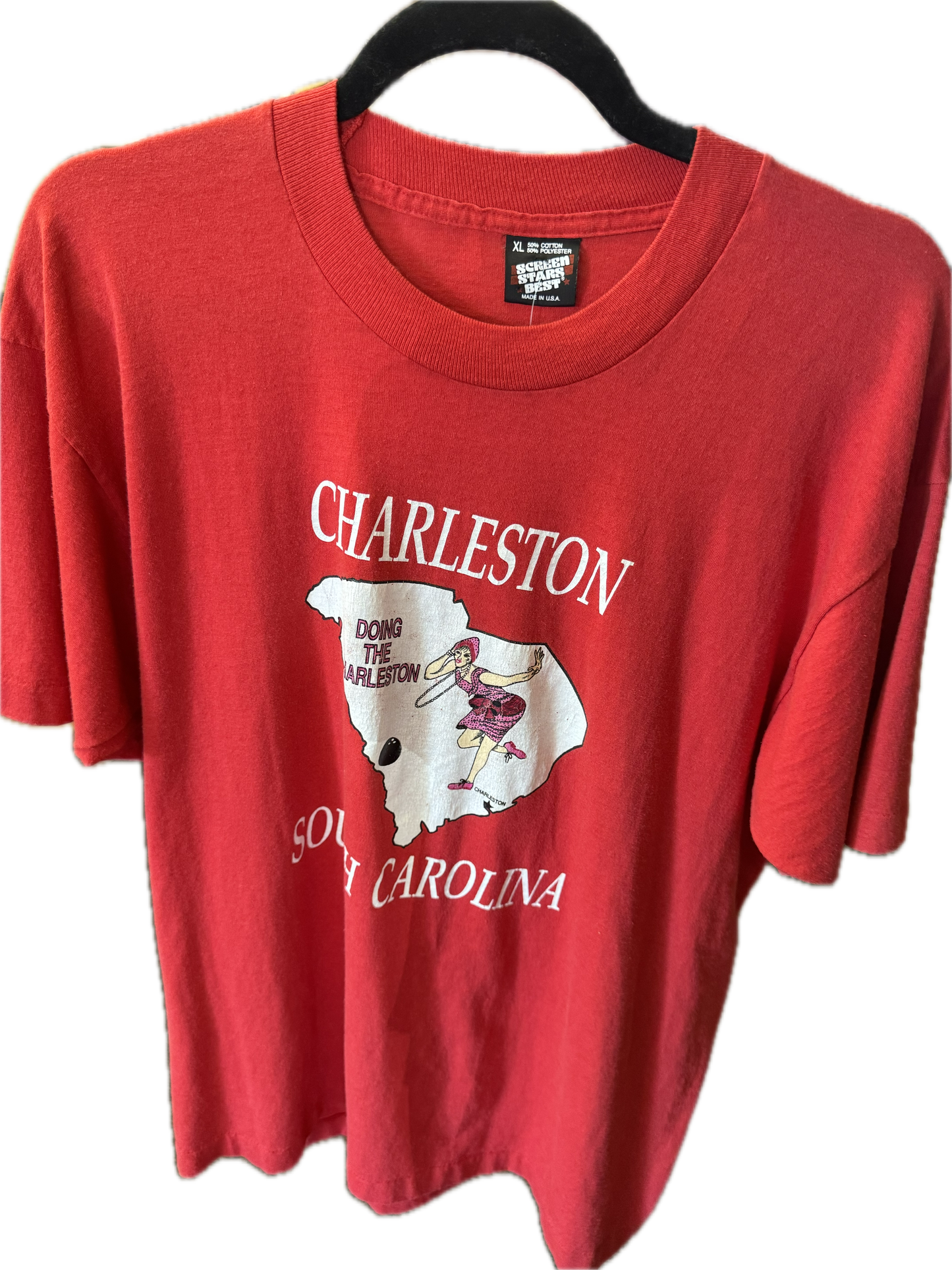 (XL) Charleston Graphic Tee