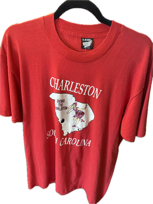 (XL) Charleston Graphic Tee