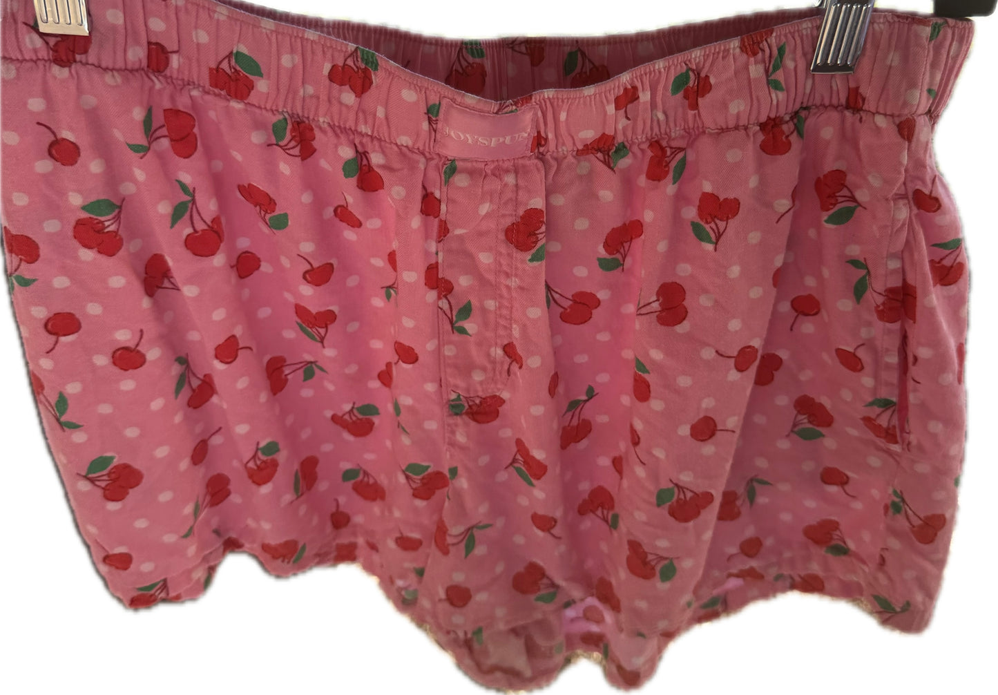 Medium Preloved Cherry Shorts