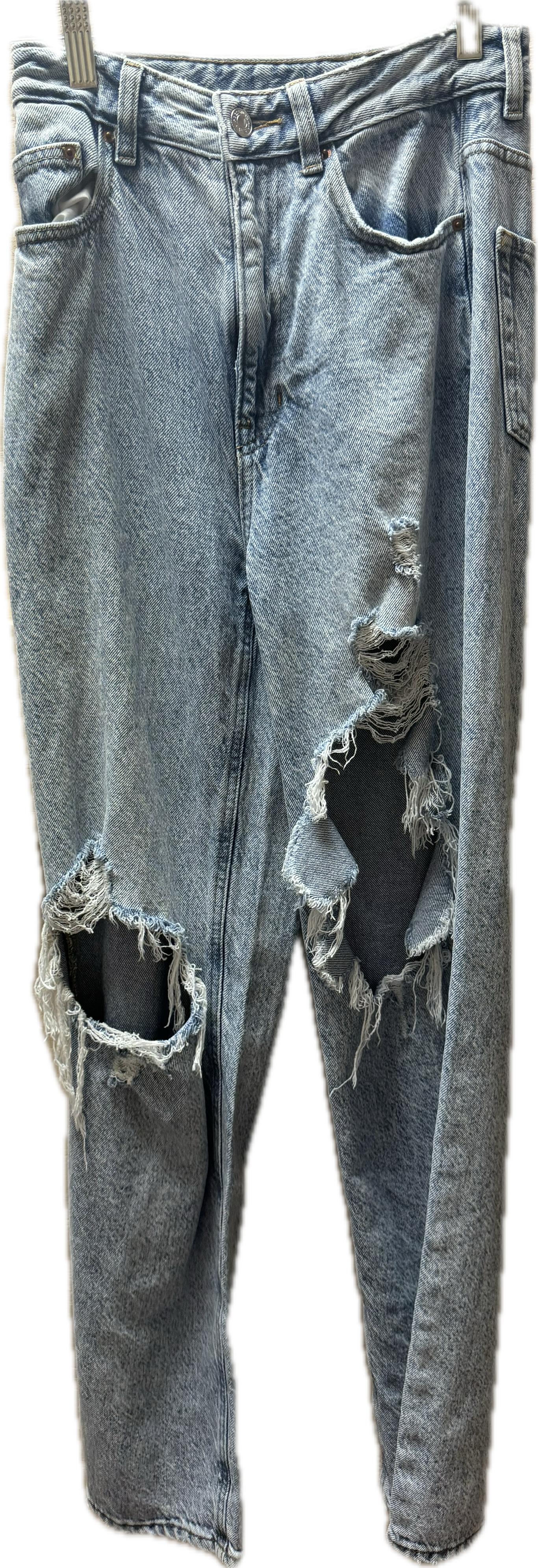 (26) Pacsun light wash Jeans