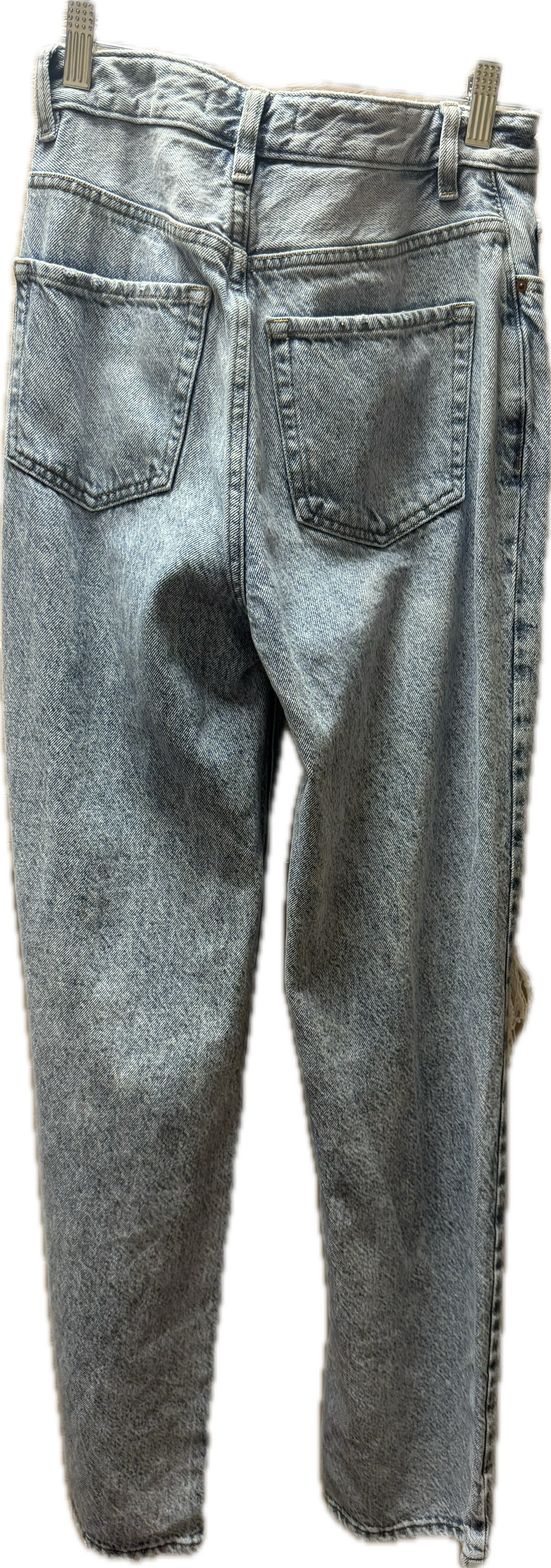 (26) Pacsun light wash Jeans