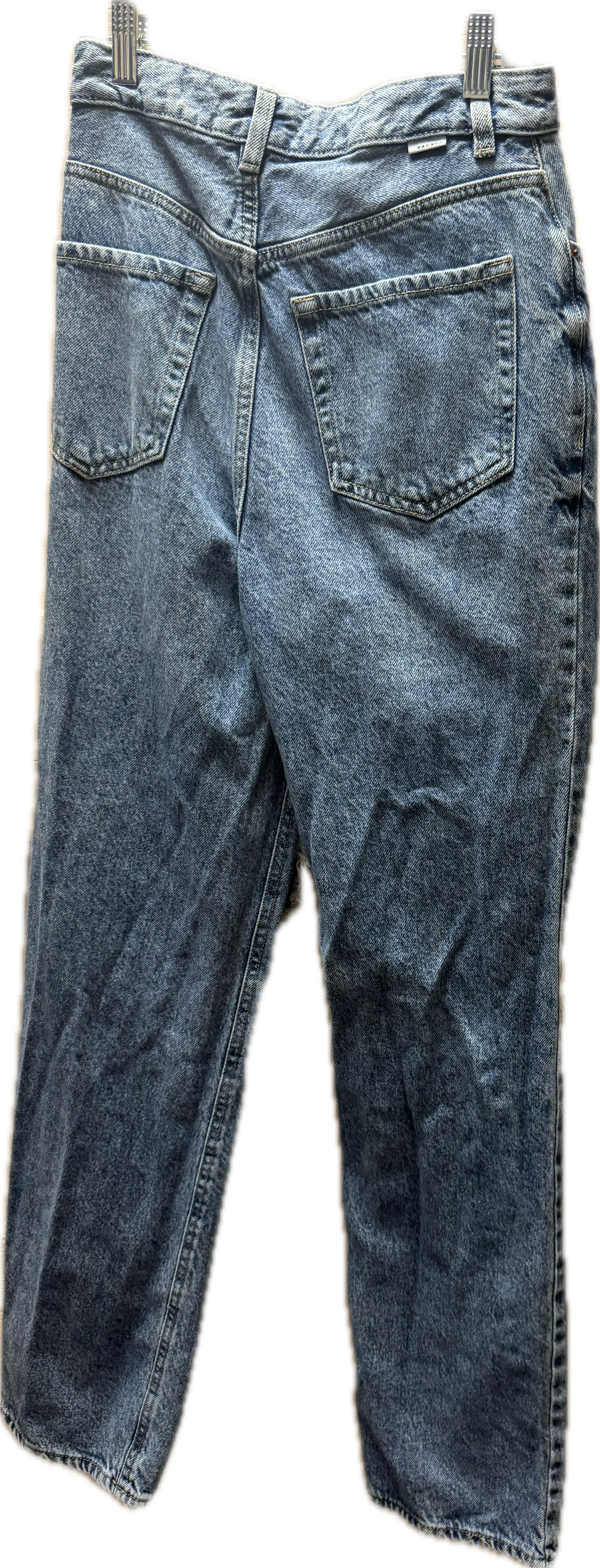 (26) Pacsun Dark wash jeans