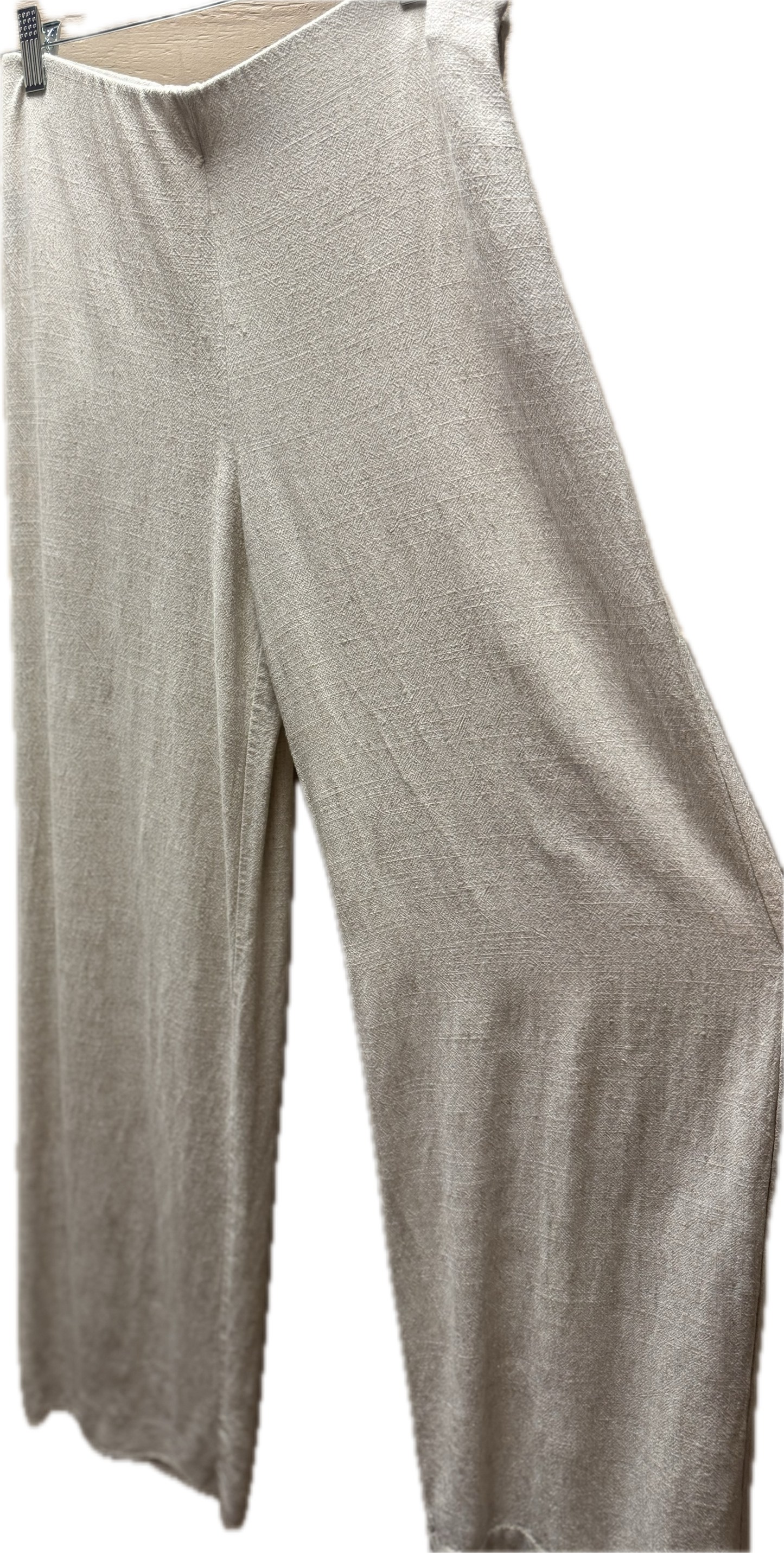 (6) Preloved Canvas Pants