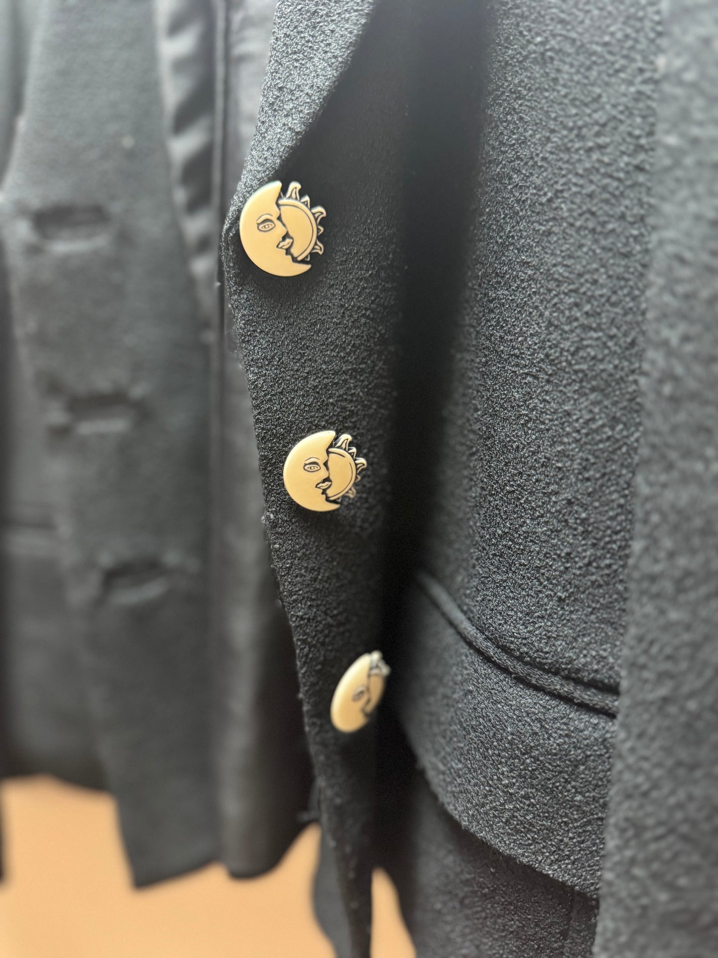 (M) MOON Blazer Jacket