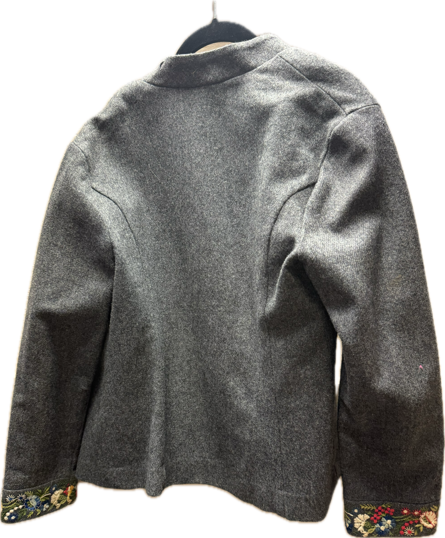 (s) Embroidery wool Jacket