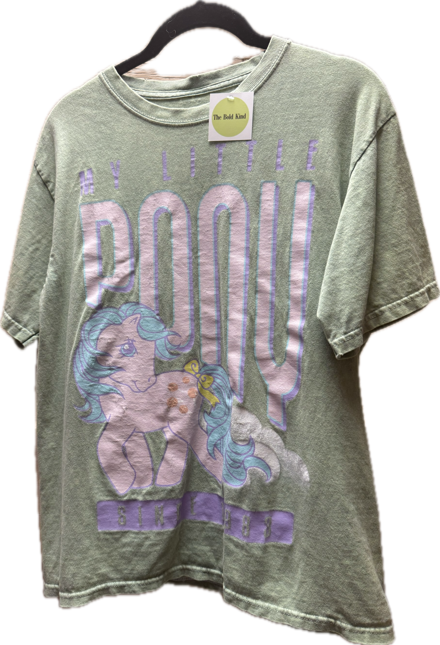 (M) My Little Pony Graphic Tee