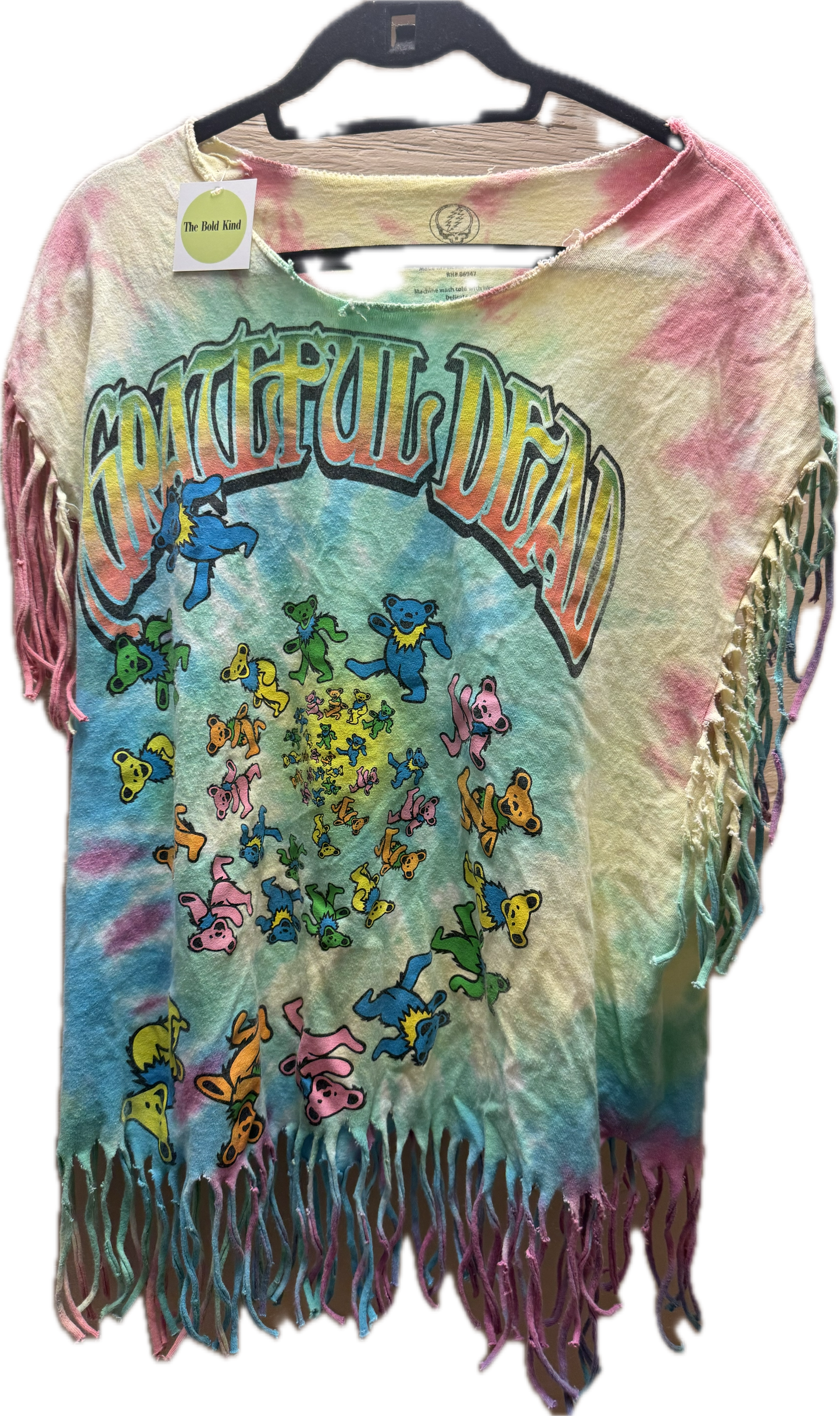 (XL) Grateful Dead Graphic Tee