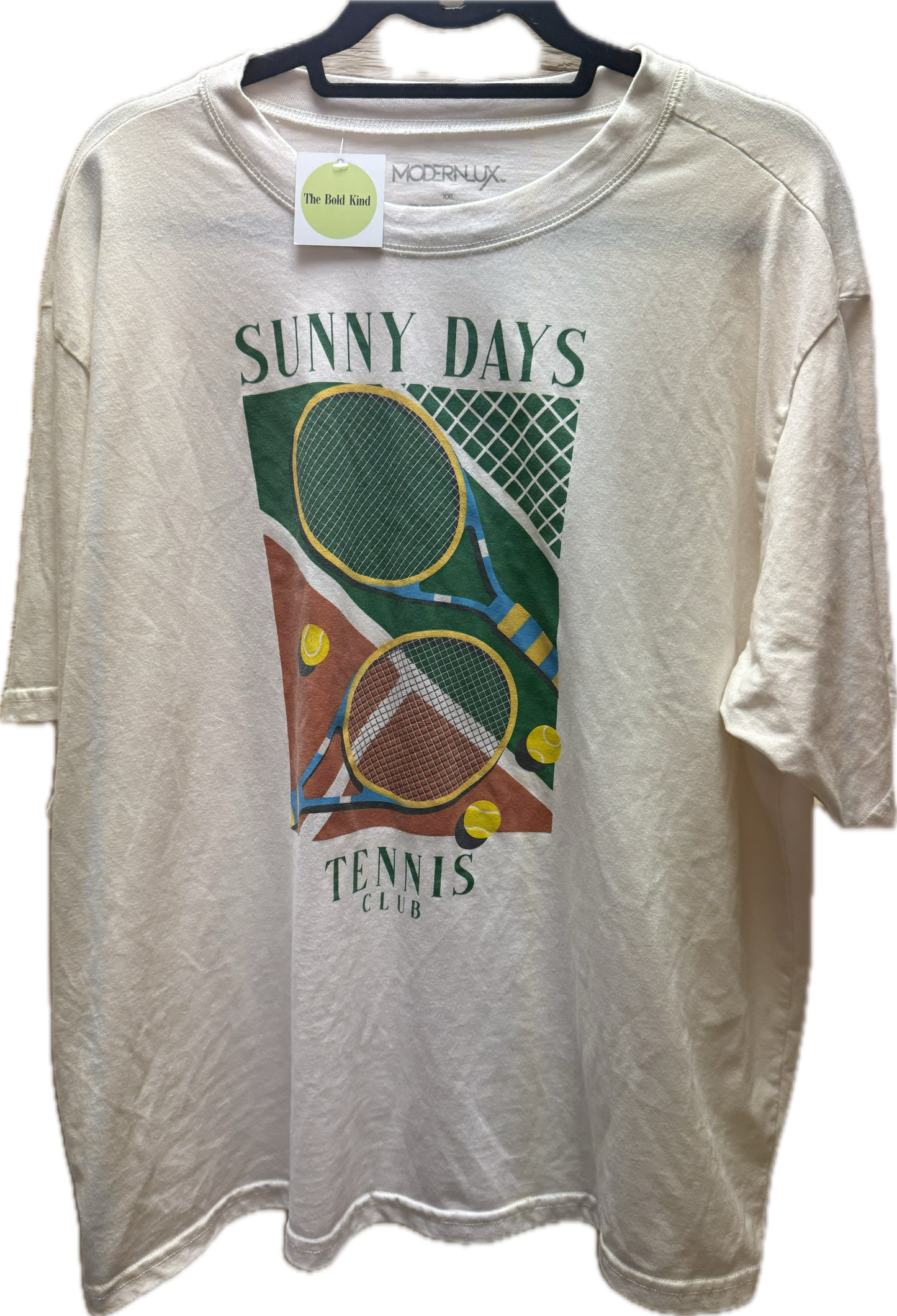 (XL) Sunny Days Graphic Tee