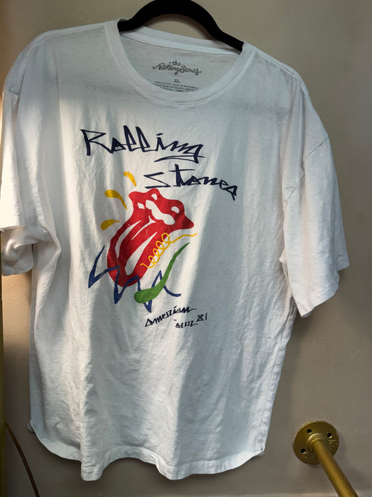 Preloved Rolling Stones Tee