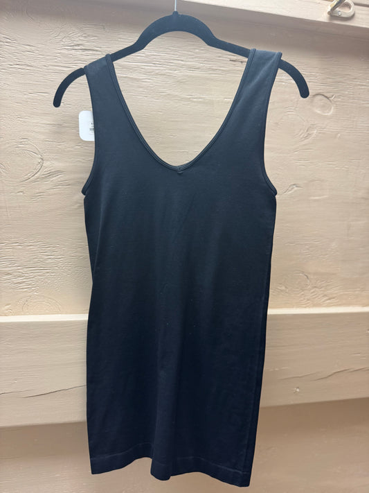 V Neck Spandex Tank