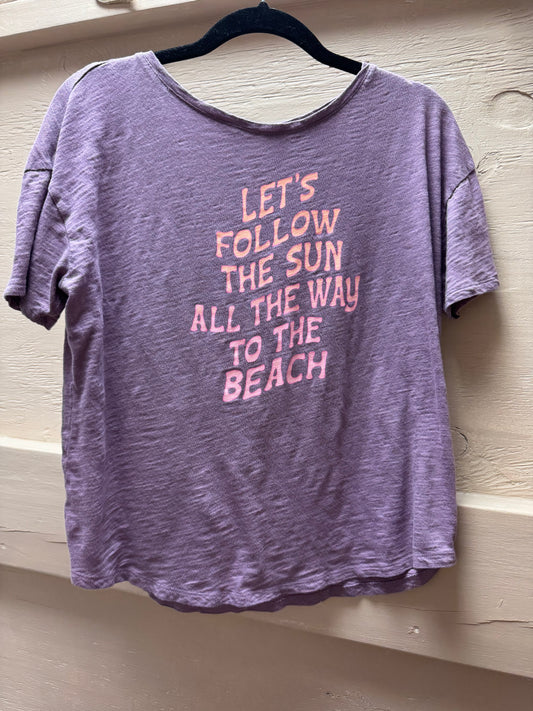 Preloved Summer Tee