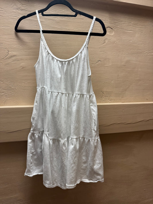 Preloved White Sundress