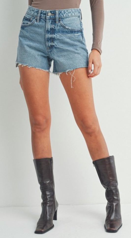 Vintage Denim Shorts