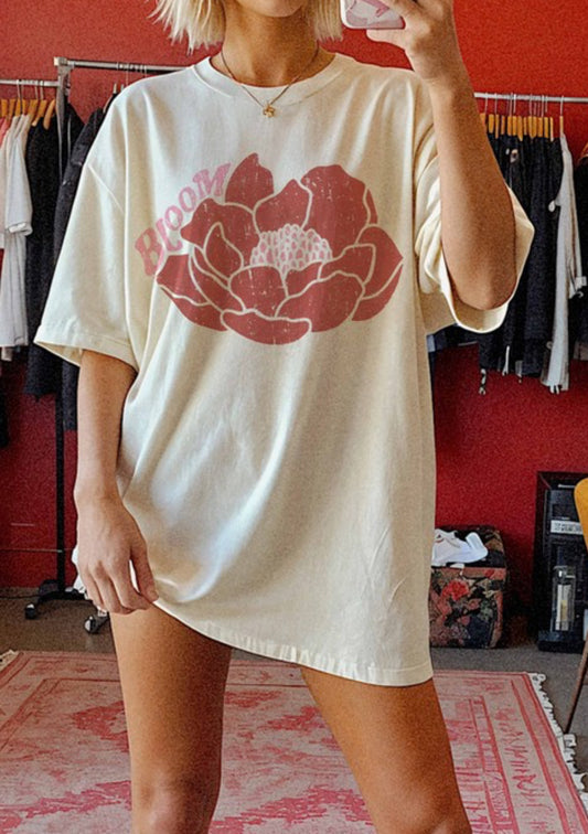 Bloom Floral Tee