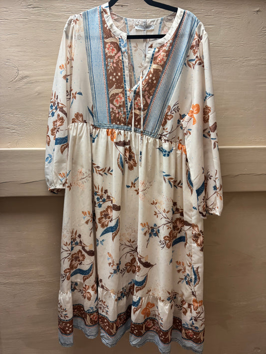 Floral Maxi Dress