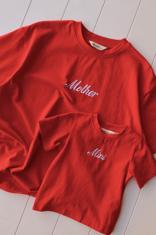 (PREORDER) Mini Tee