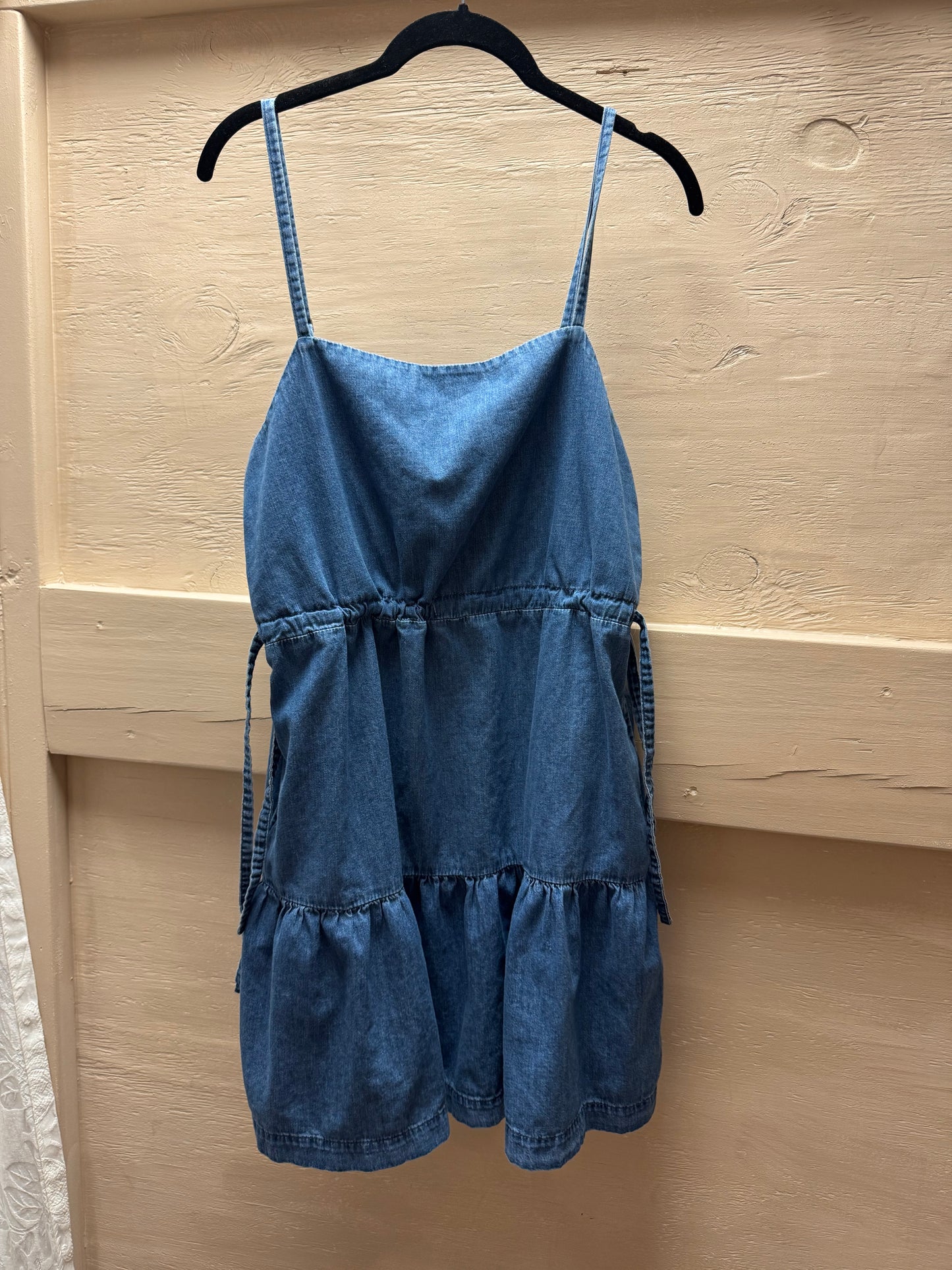 Preloved Denim Dress