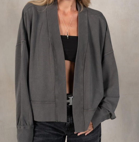 Cotton Cardigan