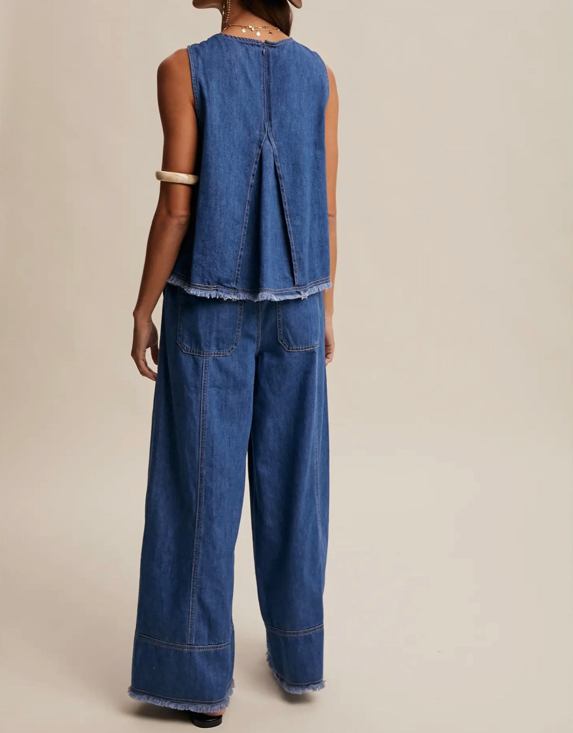 (PREORDER) Denim Set