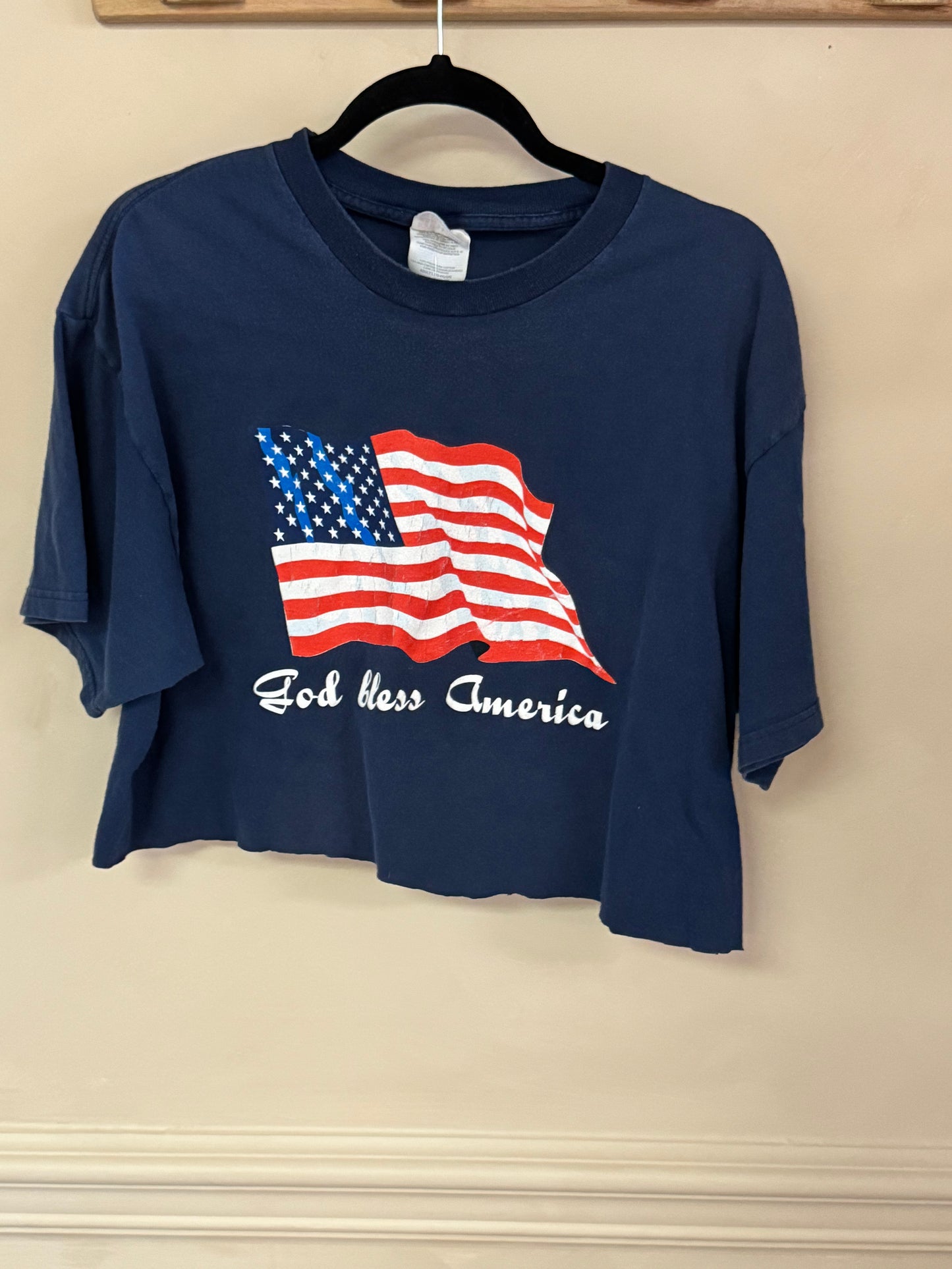 Preloved Fourth of July Tee