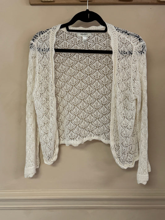 Preloved Knitted Cardigan