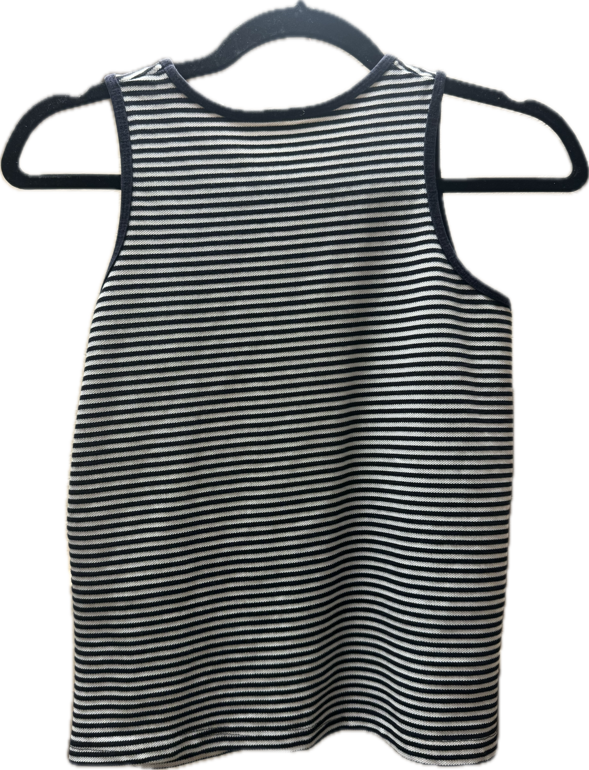 (S) Izod striped tank