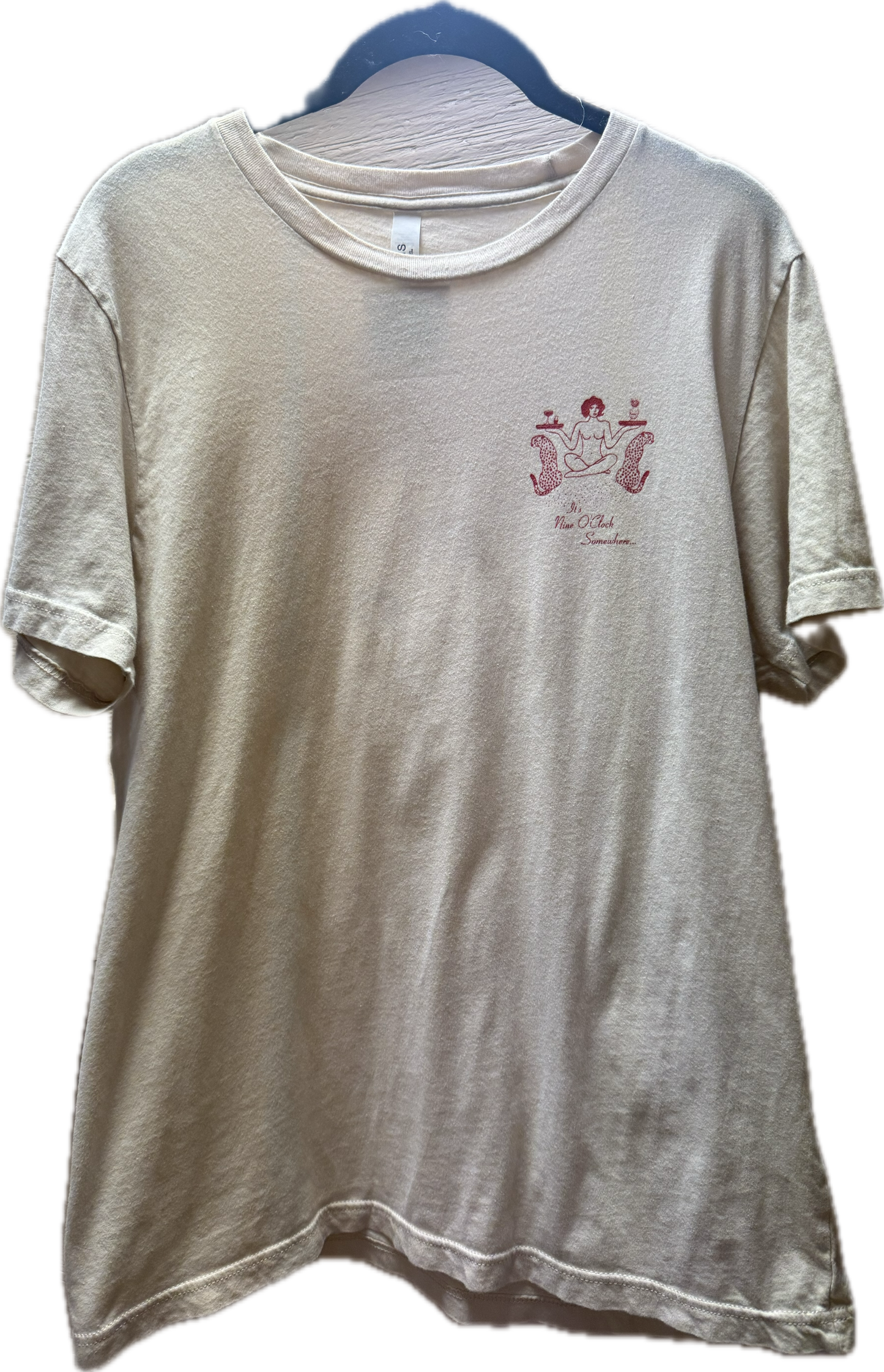 (L) Savannah Graphic Tee