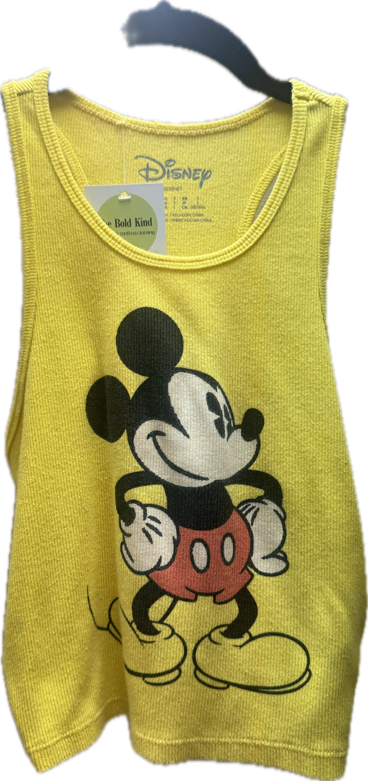 (S) Mickey Tank