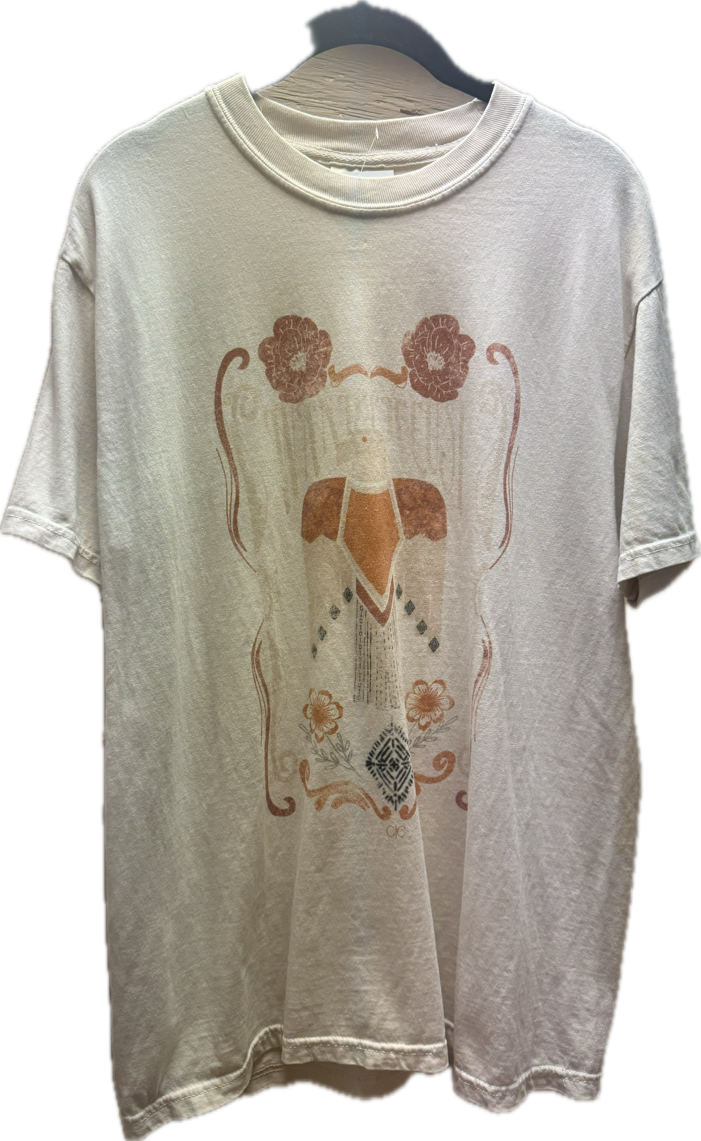 (M) Wanderlust Tee
