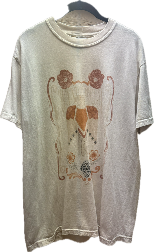 (M) Wanderlust Tee