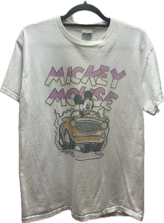 (M) Mickey Tee
