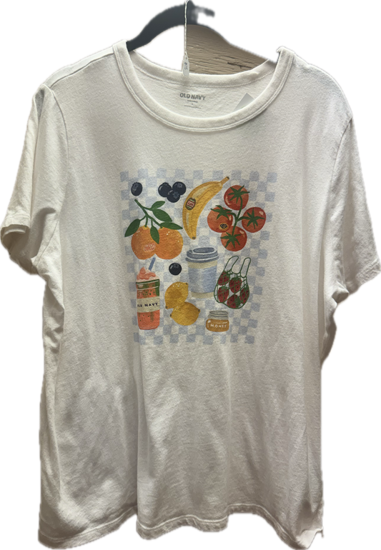 (L) Farmers market Tee
