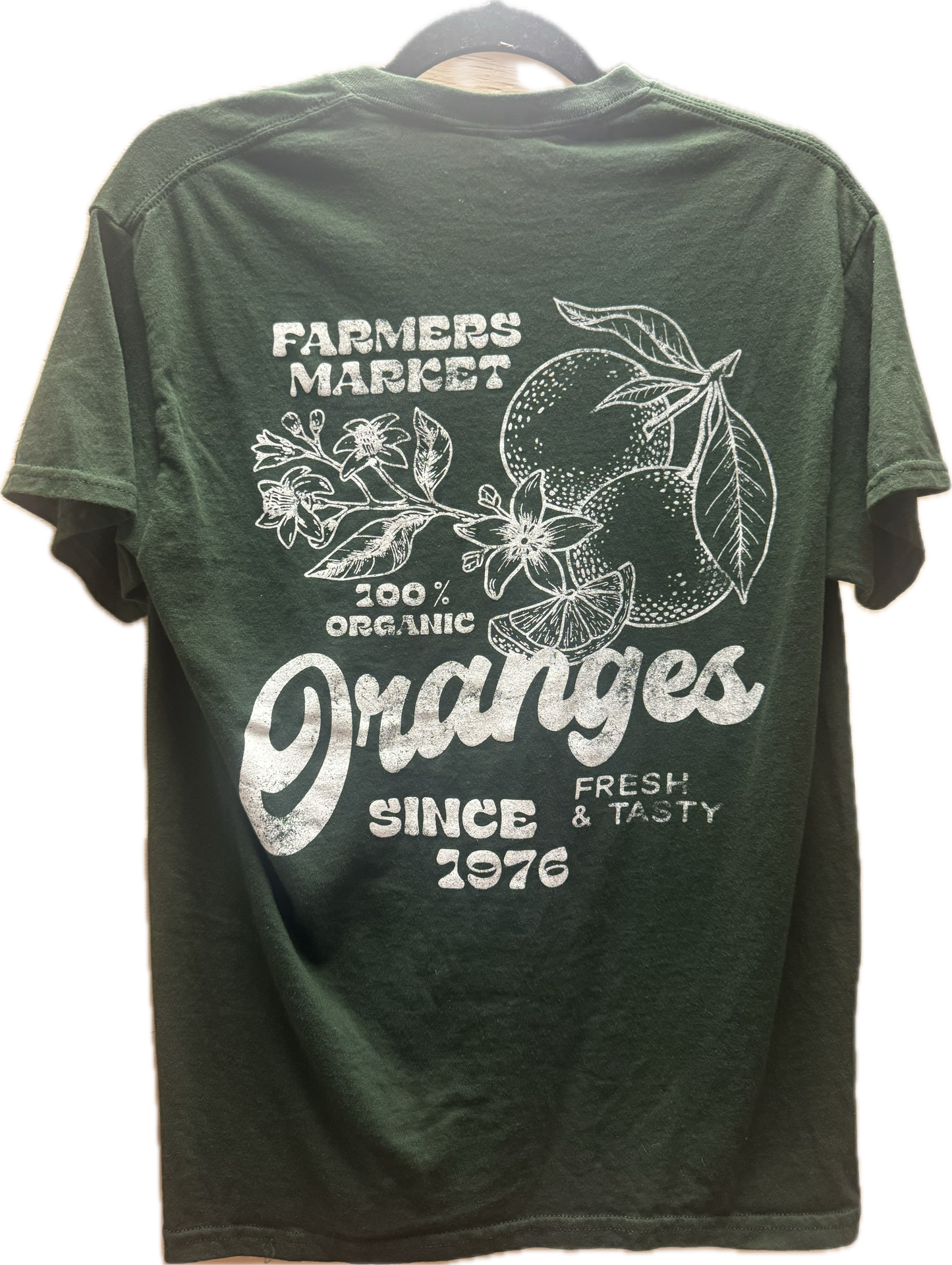 (M) oranges Tee