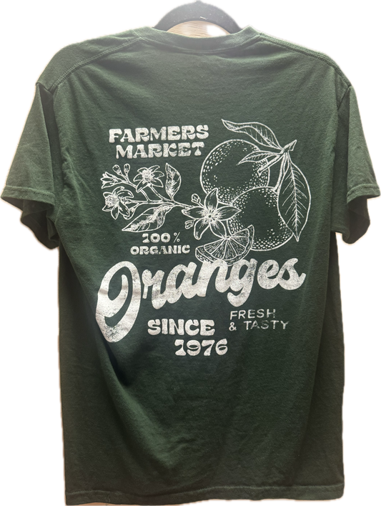 (M) oranges Tee