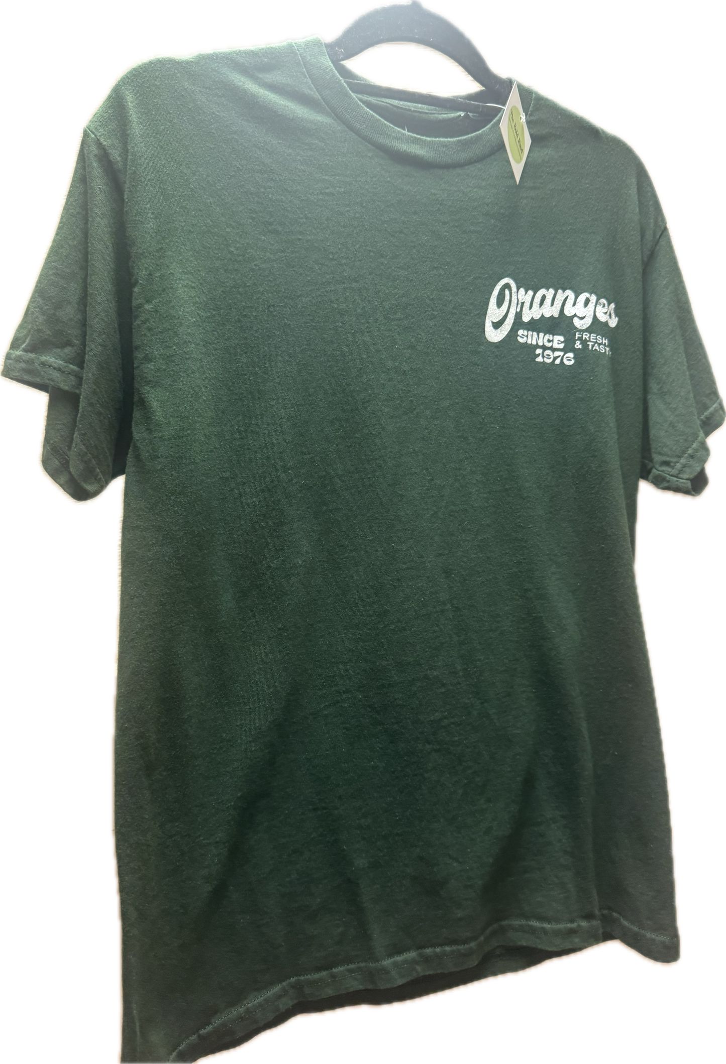 (M) oranges Tee