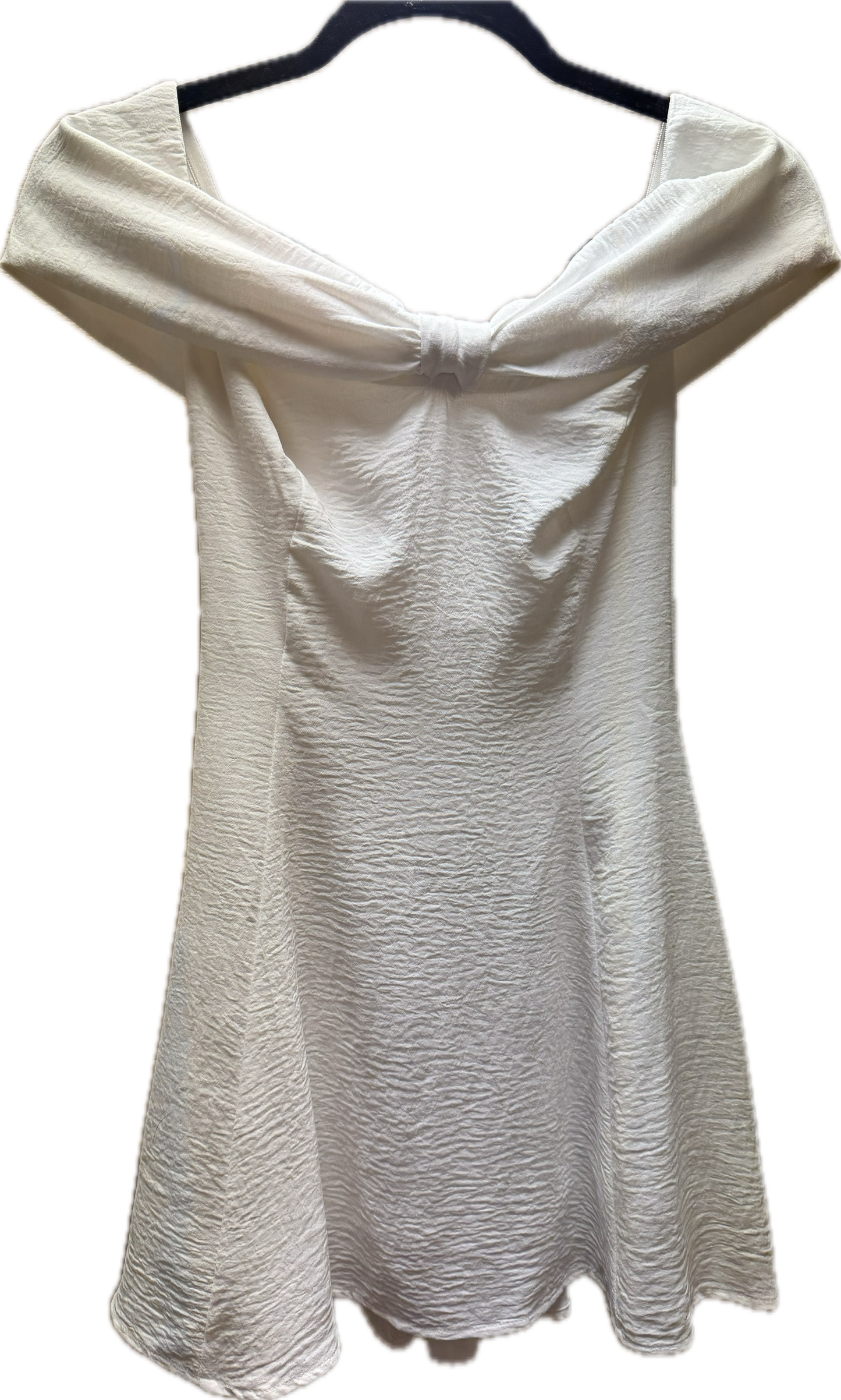 (Xs) White Dress
